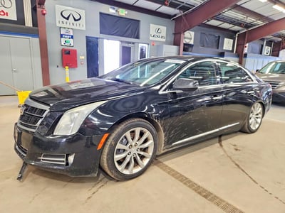 2G61N5S3XG9****** 2016 Cadillac XTS