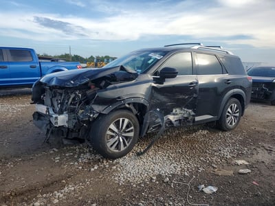 5N1DR3CA2PC****** 2023 Nissan Pathfinder