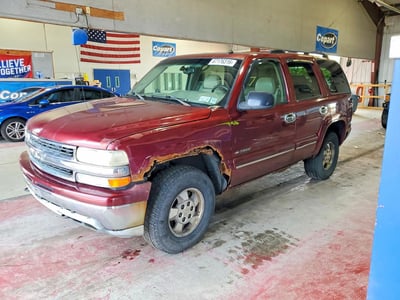 1GNEK13ZX2R****** 2002 Chevrolet Tahoe