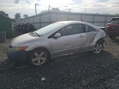 2HGFG12668H****** 2008 Honda Civic