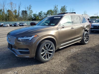 YV4A22PL4H1****** 2017 Volvo XC90