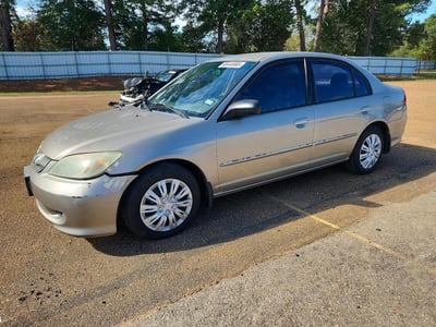 2004 Honda Civic