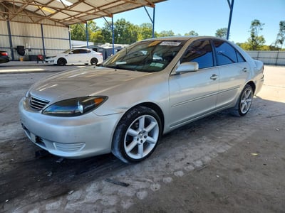 4T1BE32K26U****** 2006 Toyota Camry