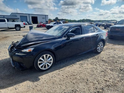 JTHBA1D25G5****** 2016 Lexus IS 200t