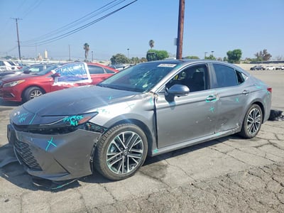 4T1DBADK1SU****** 2025 Toyota Camry Hybrid