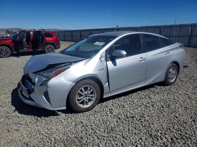 JTDKBRFU8J3****** 2018 Toyota Prius