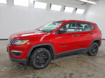 3C4NJDAB2KT****** 2019 Jeep Compass