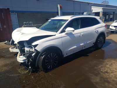 2LMPJ8KR4HB****** 2017 Lincoln MKX