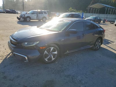 19XFC2F69KE****** 2019 Honda Civic