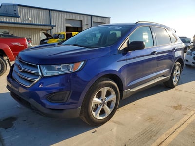 2FMTK3G98FB****** 2015 Ford Edge