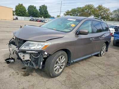 5N1AR2MM7FC****** 2015 Nissan Pathfinder