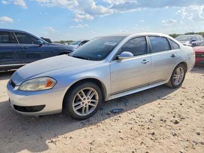 2012 Chevrolet Impala
