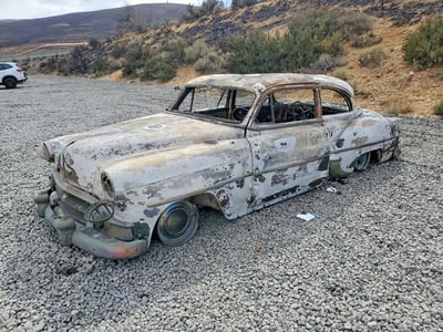 B53L05**** 1953 Chevrolet Bel Air