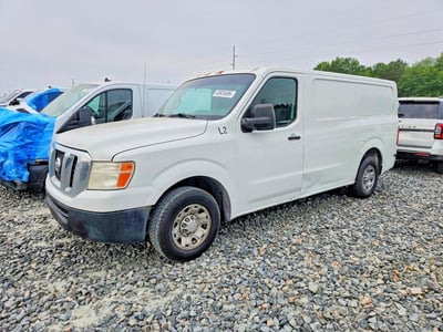 1N6BF0KLXDN****** 2013 Nissan NV