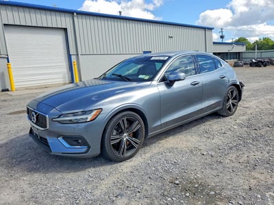7JRA22TL7KG****** 2019 Volvo S60