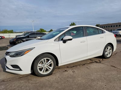 1G1BE5SM0H7****** 2017 Chevrolet Cruze