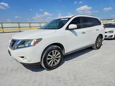 5N1AR2MN5DC****** 2013 Nissan Pathfinder