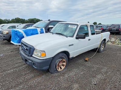 1FTYR15E99P****** 2009 Ford Ranger