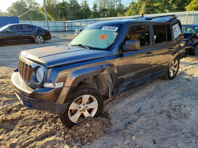 1C4NJRFB2FD****** 2015 Jeep Patriot
