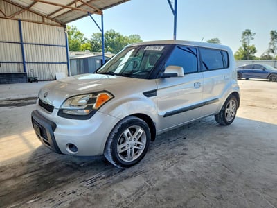 2010 Kia Soul