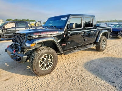 1C6JJTBG6RL****** 2024 Jeep Gladiator