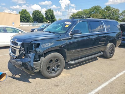 1GNSKHKC7HR****** 2017 Chevrolet Suburban