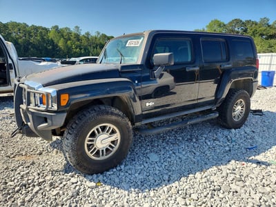 5GTDN13E378****** 2007 Hummer H3