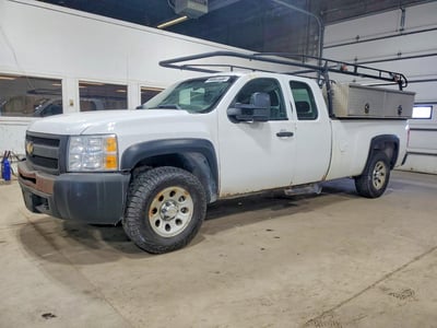 1GCRKPE09DZ****** 2013 Chevrolet Silverado 1500