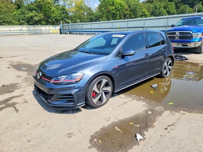 3VW547AU9JM****** 2018 Volkswagen Golf GTI