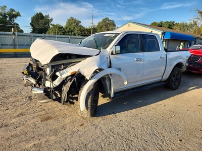 1C6RR7LT9JS****** 2018 RAM 1500