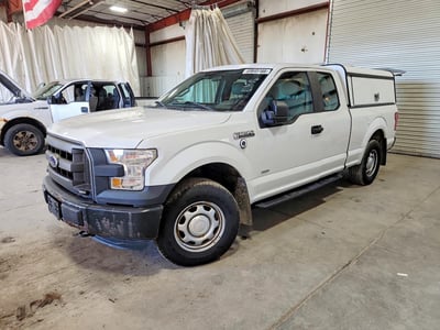 1FTEX1EP2GF****** 2016 Ford F-150