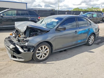 3VW2K7AJ8EM****** 2014 Volkswagen Jetta