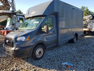 1FDDF6P80MK****** 2021 Ford Transit 350 HD