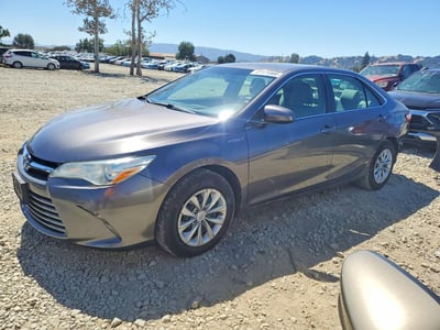 4T1BD1FK1GU****** 2016 Toyota Camry Hybrid