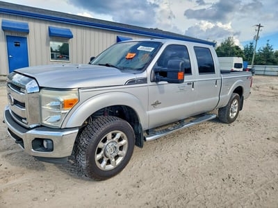 1FT7W2BTXBE****** 2011 Ford F-250