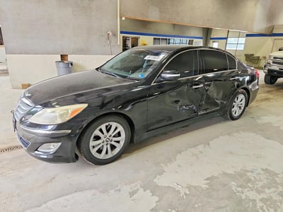KMHGC4DD1CU****** 2012 Hyundai Genesis