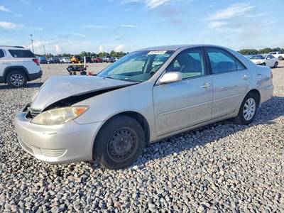 4T1BE32KX6U****** 2006 Toyota Camry
