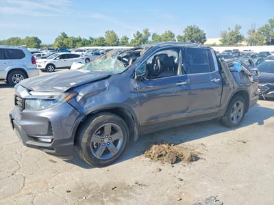5FPYK3F74PB****** 2023 Honda Ridgeline