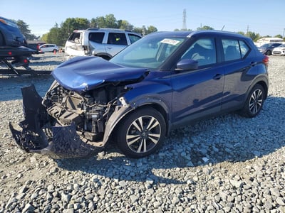 3N1CP5CV2LL****** 2020 Nissan Kicks