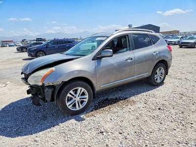 JN8AS5MV2DW****** 2013 Nissan Rogue