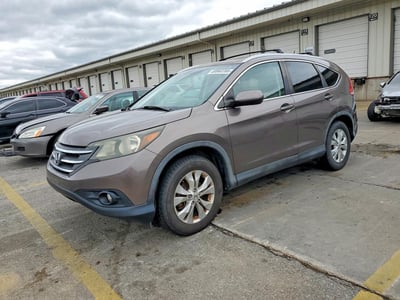 5J6RM4H78EL****** 2014 Honda CR-V
