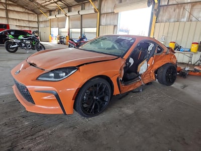 JF1ZNBH10P8****** 2023 Toyota GR86