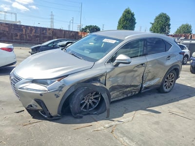 JTJYARBZ1K2****** 2019 Lexus NX 300