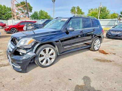 2013 Mercedes-Benz GLK-Class