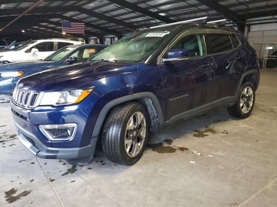 3C4NJDCB1KT****** 2019 Jeep Compass