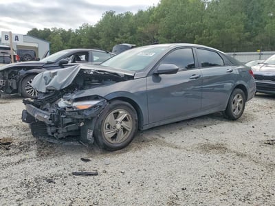 KMHLL4DG0SU****** 2025 Hyundai Elantra