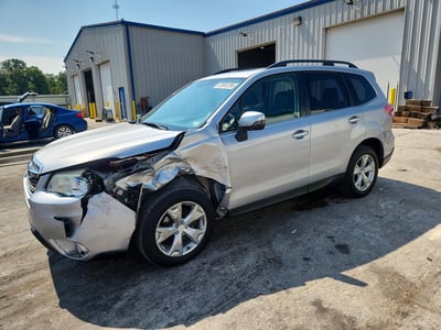 JF2SJAMCXEH****** 2014 Subaru Forester