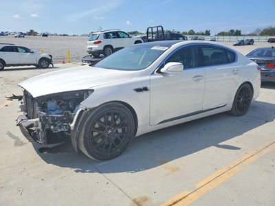 KNALW4D47H6****** 2017 Kia K900