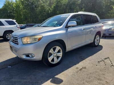 JTEES42AX82****** 2008 Toyota Highlander
