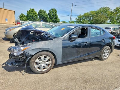 JM1BM1T71G1****** 2016 Mazda 3
